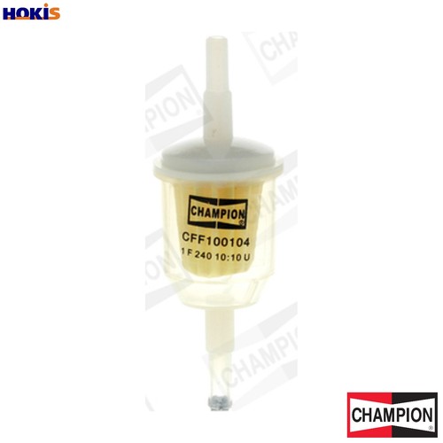 10x fuel filter - 10x, for