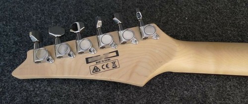 Ibanez line mini button - 6,