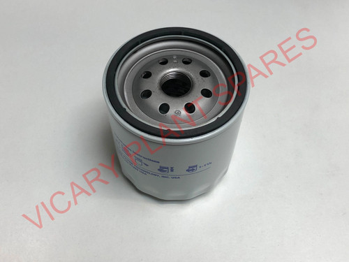 Oil filter jcb - part, no