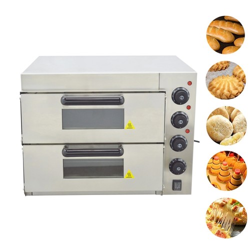 Commercial electric pizza oven - electric,