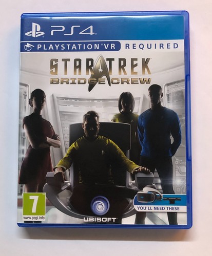 Star trek bridge crew - trek:,