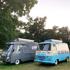 Mobile Drinks Bar Business –