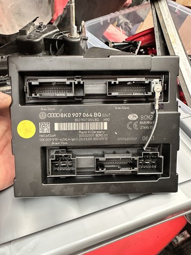Audi b8 5 bcm2 - a5, b8.5