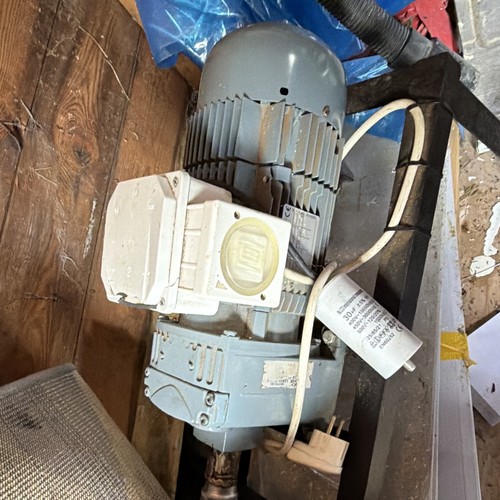 Leroy somer ls71p 37kw - leroy-somer, 0.37kw