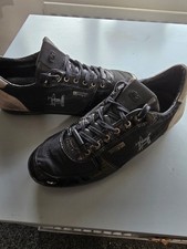 Cruyff Alano Men's Navy Low