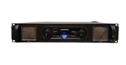 Samson sx2400 professional - samson,