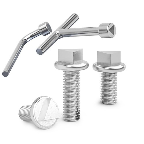 Security bolts m10 - security,