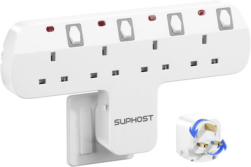 Plug extension socket - plug, way