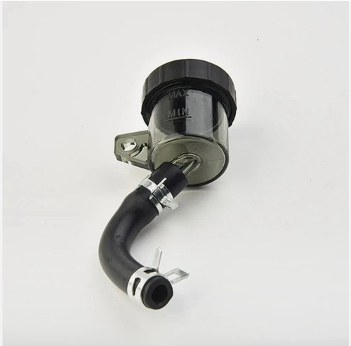 Motorcycle brake clutch - brake, fluid