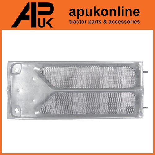 Front grill grille centre - front,