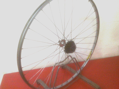 Mavic dura ace 700c rear - rear, wheel