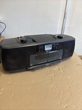 Vintage Philips AZ 8340 Radio/CD & Twin Tape Decks (Ghetto Blaster)