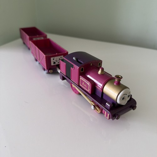 Tomy trackmaster thomas - thomas, and