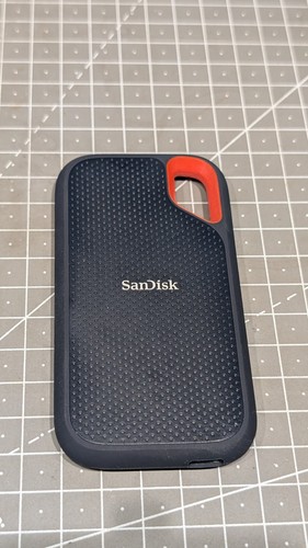 Sandisk extreme portable - portable, ssd