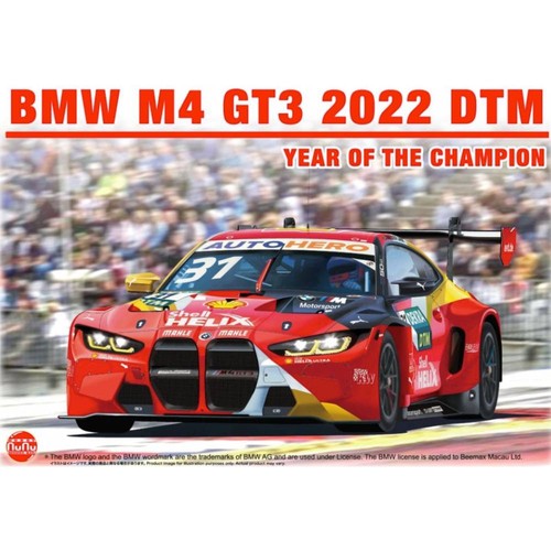 Nunu 24045 bmw gt3 - nunu, dtm
