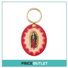 Supreme - Guadalupe Leather Keychain - BRAND NEW & SEALED