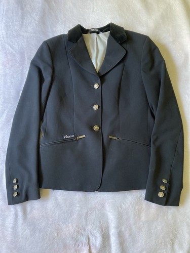 Pikeur navy show jacket with - navy,