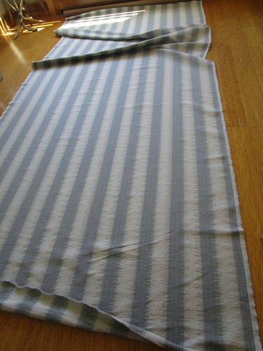 Steel blue ivory woven - steel,