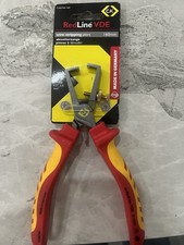 CK Tools T39074A Redline VDE