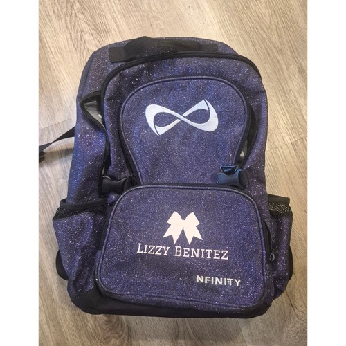 Nfinity purple glitter cheer - nfinity,