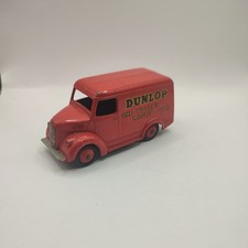 Dinky 451 Trojan Van 'Dunlop'
