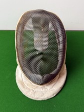 Vintage Leon Paul Fencing Mask