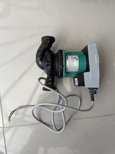 Wilo circulating pump - circulating,