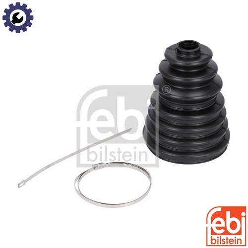 Bellow kit drive shaft 27111 - bellow,
