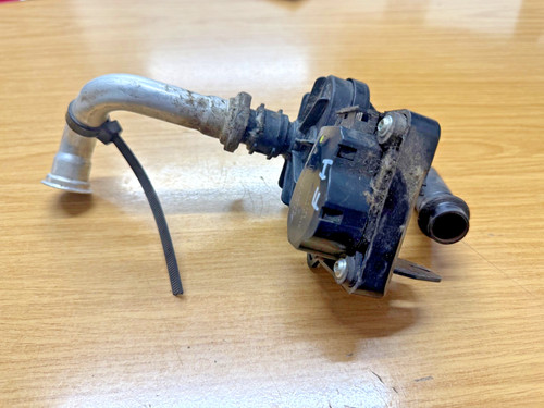 Volvo water heater control - fh,