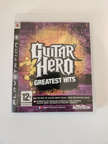 Guitar hero greatest - guitar,