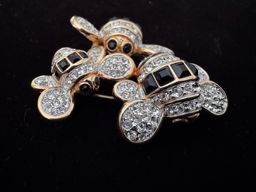 Swarovski vintage triple - swarovski,