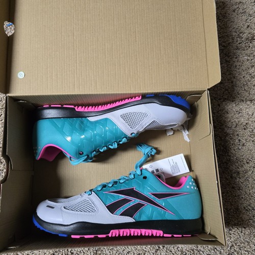 Reebok nano cold grey - reebok-nano, 2.0