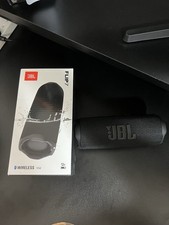 Brand New JBL Flip 7 Wireless Speaker Black Waterproof Dustproof Bluetooth
