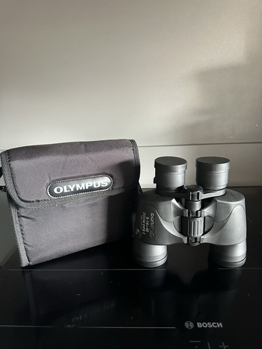 Olympus binoculars x40 - binoculars, 8-16