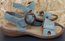 Ladies Rieker Regina Leather