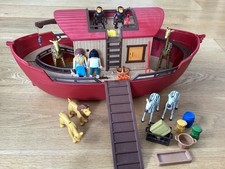 Playmobil Noah's Ark Wild Life