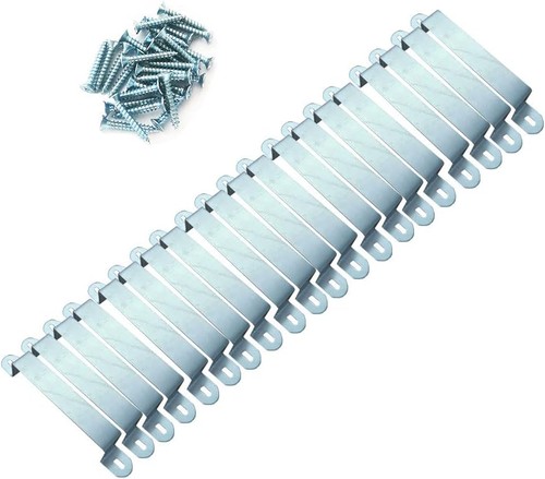 Fence panel security - panel, brackets