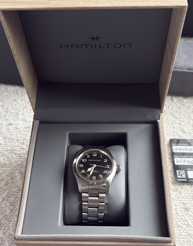 Hamilton khaki field murph - hamilton,
