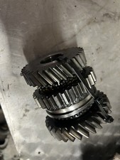 LT77 Suffix C Rover SD1 V8. TR7 Gearbox. 1st and 2nd Gear Cluster. As Pictured.