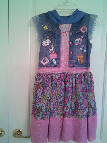 Nickelodeon jojo siwa dress - jojo,