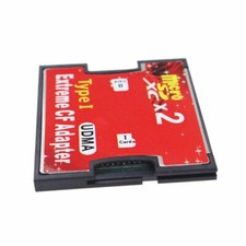 Dual Slot TF Micro SD to Type