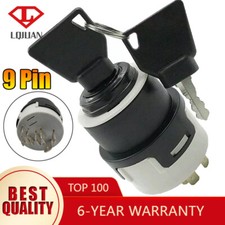 Ignition Switch & Keys