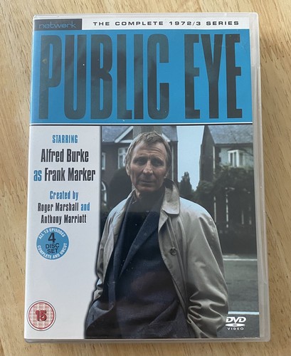 Public eye the complete - -,