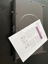 Samson Servo 200 Power Amplifier Studio Rack mountable - 2 x 100W 