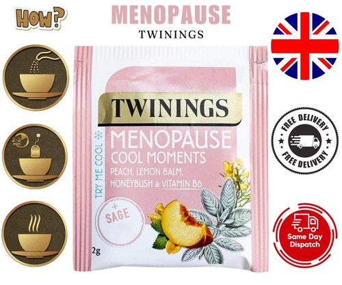 Twinings menopause - twinings,