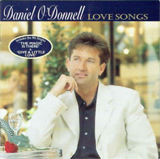 Daniel O Donnell Love Songs CD Daniel O'Donnell (1998)