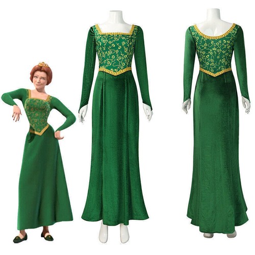New kids princess fiona - kids,