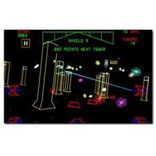 Star wars arcade cabinet - wars,