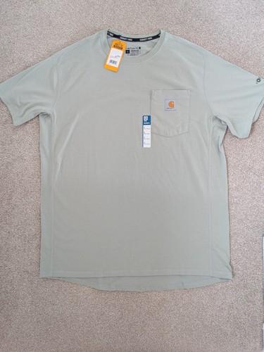 Carhartt pocket tee logo - pocket,