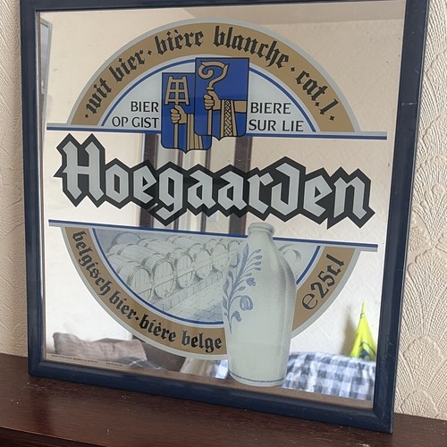 Vintage hoegaarden belgian - vintage,